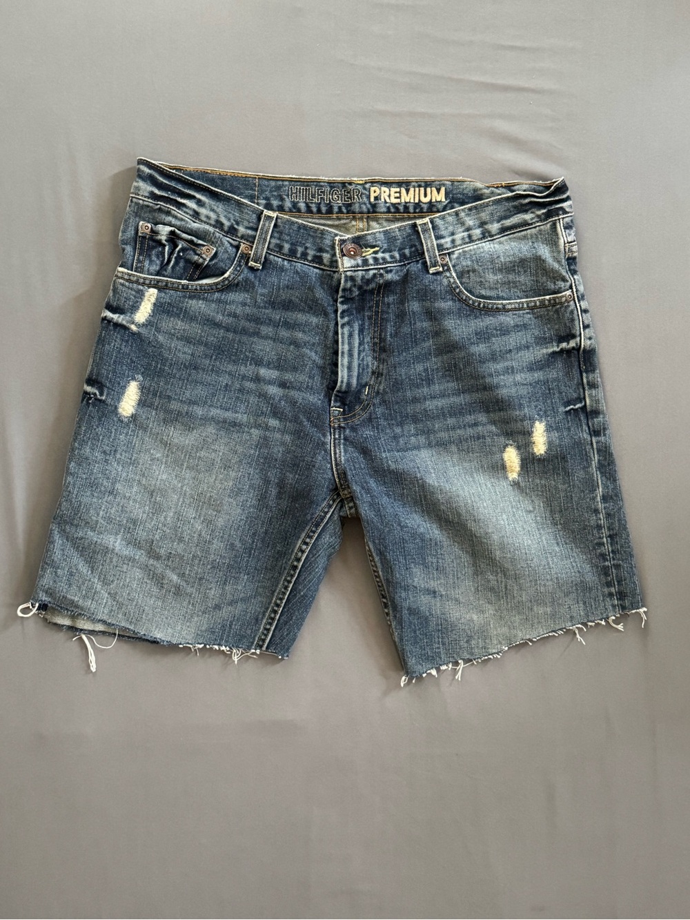 Tommy Hilfiger Jean Shorts